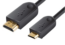  Xit miniHDMI to HDMI 182