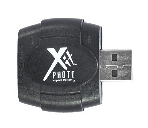  Xit SD/SDHC MicroSD 